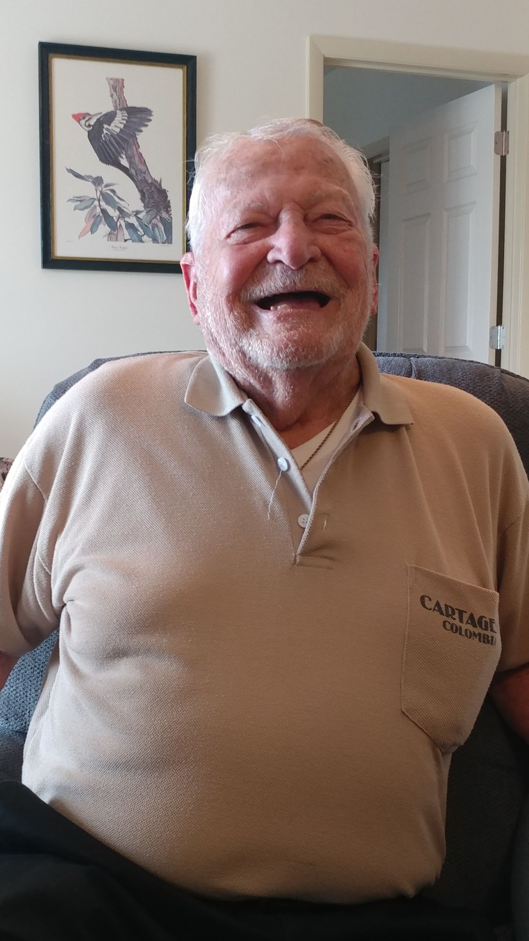 Joseph E. Arseneau, Sr.